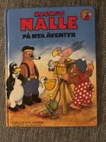 Rasmus Nalle p&aring; nya &auml;ventyr