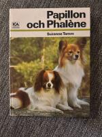 Papillon och phal&egrave;ne