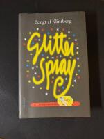 Glitterspray och 99 andra klintbergare