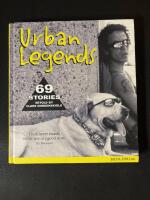 Urban legends : retold in english
