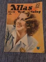 Allas veckotidning #19 1943