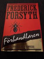 F&ouml;rhandlaren : [en thriller]