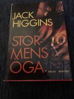Stormens &ouml;ga : [thriller]