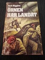 &Ouml;rnen har landat