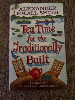 Tea Time for the Traditionally Built