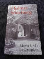 Martin Bircks ungdom