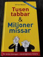 Tusen tabbar & Miljoner missar