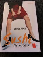 Sushi f&ouml;r nyb&ouml;rjare