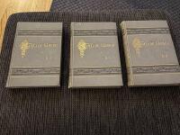 Samlade s&aring;nger I-III