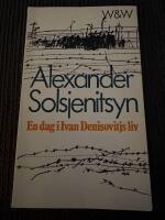 En dag i Ivan Denisovitjs liv 