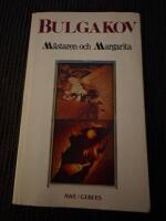 M&auml;staren och Margarita