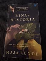 Binas historia