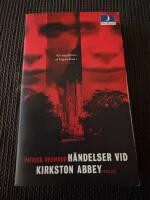 H&auml;ndelser vid Kirkston Abbey