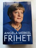 Frihet : Minnen 1954&ndash;2021
