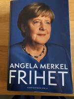 Frihet : Minnen 1954&ndash;2021