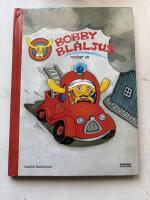Bobby Bl&aring;ljus rycker ut