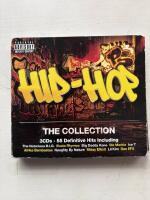 Hip-Hop the Collection 3CDS