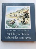 N&auml;r lilla syster Kanin badade i det stora havet