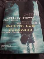 Mannen som f&ouml;rsvann
