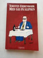 Med s&aring;s p&aring; slipsen