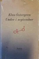 Under i september : [roman]