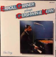 Erroll Garner Plays Gershwin And Kern
