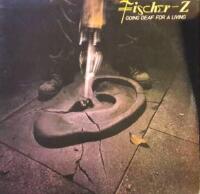 Going Deaf For A Living