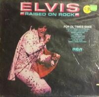 Raised On Rock / For Ol&acute; Times Sake