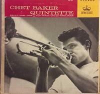 Chet Baker Quintetette