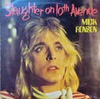 Slaughter On 10th Avenue