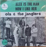 Alex Is The Man / Now I Like Her
