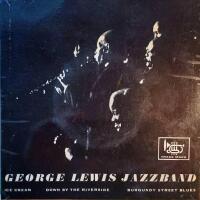 Ice Cream / Down By The Riverside / Burgundy Street Blues