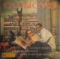 Quincy&acute;s Home Again