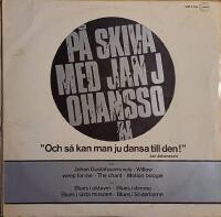 P&aring; Skiva Med Jan Johansson