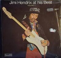 Jimi Hendrix At His Best (Volume 3)