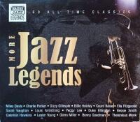 More Jazz Legends