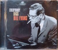 Everybody Digs Bill Evans