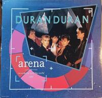 Arena I Recorded Around The World 1984