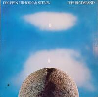 Droppen Urholkar Stenen
