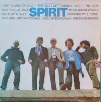 The Best Of Spirit