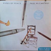 Pipes Of Peace = Las Pipas De La Paz