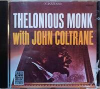 Thelonious Monk With John Coltrane