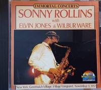 New York, Greenwich Village, Village Vanguard, November 3, 1957