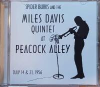 At Peacock Alley 1956