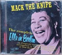 The Complete Ella In Berlin: Mack The Knife