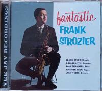 Fantastic Frank Strozier