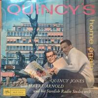 Quincy&acute;s Home Again