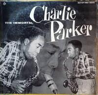 The Immortal Charlie Parker