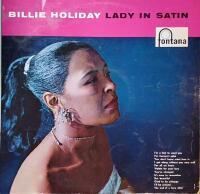 Lady In Satin