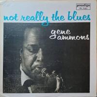 Not Really The Blues